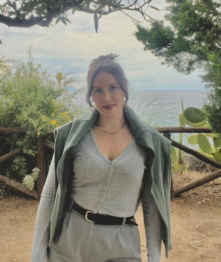 Atelier-style kitchen workspace with baking tools.